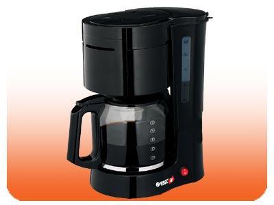 BELLA 13839 Dots Collection 12-Cup Programmable Coffee Maker