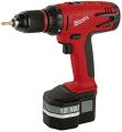 Milwaukee LD12X , 12 V. 13mm Cordless Drill Driver 220-240 Volt/ 50-60 Hz