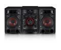 LG CM4330 Mini Hi-Fi System Made for Ipod Iphone 180W Auto DJ CD MP3 USB 110-220 volts