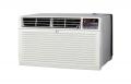 LG LT1233CNR 11,500/11,200 BTU Thru-the-Wall Air Conditioner with Remote FACTORY REFURBISHED (ONLY FOR USA )