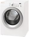 Frigidaire/White Westinghouse ADE776NZHS 199 Liter 7KG Capacity White Front Load Dryer 220-240 Volts 60 Hertz