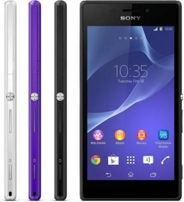 Sony Xperia M2 D2305 3G 8 GB Unlocked Phone (SIM Free)