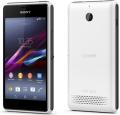 Sony D2005 Xperia E1 GSM 4GB (Unlocked) (Black)