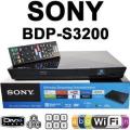 Sony BDP-S3200 Region Free Blu-Ray DVD Player ( ABC) with Wifi 110-220 volts