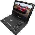iVid DV905 9inch Multi-System Region-Free Portable DVD Player with TV Tuner 110-220 volts