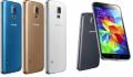 Samsung Galaxy S5 G900I 4G 16GB Unlocked Phone (SIM Free) BLACK