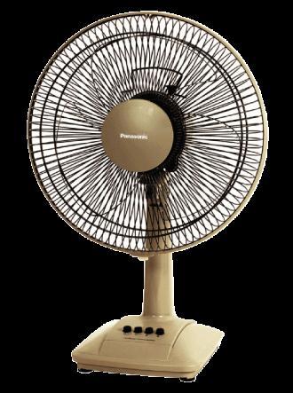 and power f c adapters volts 400C 220 F  fan Panasonic 220v desk inch  16