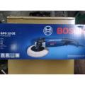 Bosch GPO12CE Metal car Polisher 7inch 1250w 220 volts