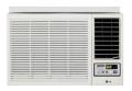 LG LW2413HR 18,000 BTU Window Air Conditioner with Heating Option and Remote FACTORY REFURBISHED (ONLY FOR USA)
