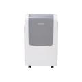 Frigidaire FRA093PT1 9,000 BTU 115-Volt Portable Air Conditioner with Full-Function Remote Control Only for USA