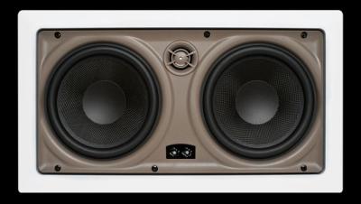 Proficient IW650 Inwall LCR Speaker 110 VOLTS (OPEN BOX)