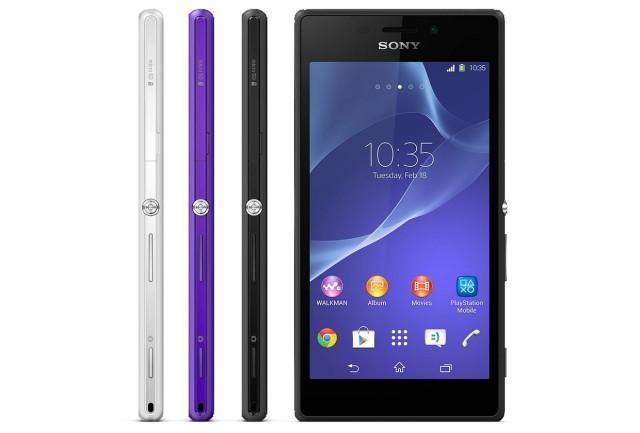 Leonardoda Makkelijker maken Uitvoerbaar Sony Xperia T2 Ultra D5322 3G Dual SIM Unlocked Phone (SIM Free) | 220 Volt  Appliances 