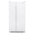 GE GCE23LBYFWW SIDE BY SIDE REFRIGERATOR WITH FREEZER 60CM COUNTER DEPTH 220 VOLTS