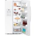 GE GCU23LGYFWW SIDE BY SIDE REFRIGERATOR 60cm 220 volts