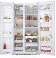 GE GCE23LBYFSS SIDE BY SIDE REFRIGERATOR WITH FREEZER 60CM COUNTER DEPTH 220 VOLTS