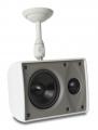 Proficient MDSWHT Audio Pair of Surface-Mount Speakers White (OPEN BOX) 110 volts