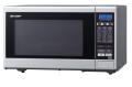 Sharp R269S 800W 22L Mid Size Touch Control Solo Microwave 220 volts