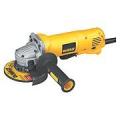 DeWalt D28142QS 125mm to 115mm Paddle Switch Angel Grinder 220 Volts