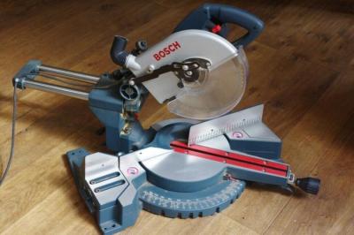 Bosch GCM10 S 10 Inch Slide Compound Miter Saw 220VOLTS