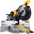 DeWalt DW718-QS 305mm Compound Miter Saw 220 VOLTS