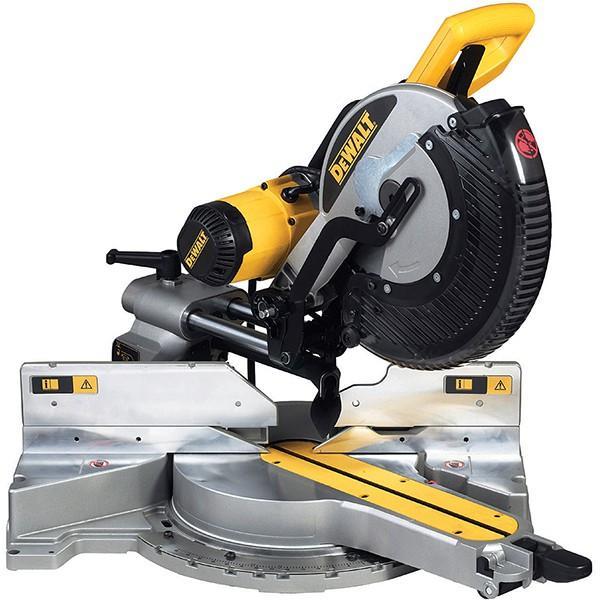 DeWalt DW718-QS 305mm Compound Miter Saw 220 VOLTS | 220, 240 Volts ...