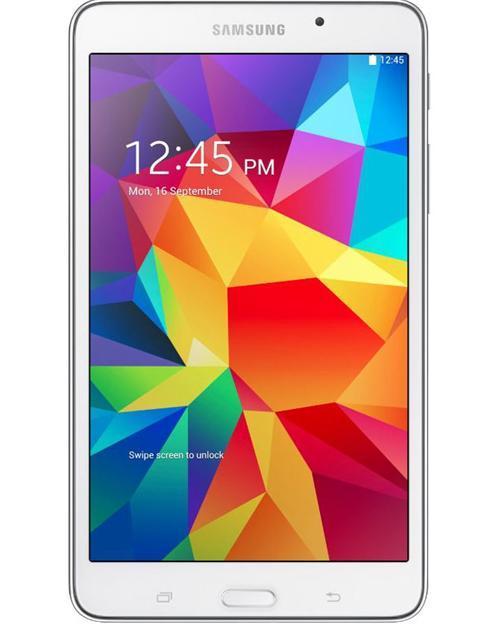 Samsung Galaxy 8GB T230 Tab 4 7.0 WiFi Tablet WHITE 220 Volts