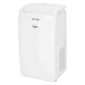 Whirlpool ACP102GPW1 10,000 BTU Portable Air Conditioner with Remote Control 115 Volts Only for USA