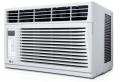 LG LW6014ER 6,000 BTU Window Air Conditioner with Remote 110 volts FACTORY REFURBISHED (FOR USA)