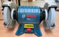 Bosch GBG8 8 Inch Double-wheeled Bench Grinder 220Volts
