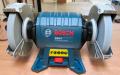 Bosch GBG8 8 Inch Double-wheeled Bench Grinder 220Volts