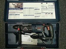 Bosch GBH228 DV Rotary Hammer With SDS-Plus 220V