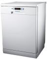 Frigidaire by Electrolux FDFA14FFCSD Freestanding or Under Counter Dishwasher 220-240 Volt/ 60 Hz-Stainless steel