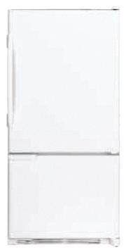 Whirlpool WGB6525PEAW 23 cu.ft. Bottom Mount Refrigerator 220 volts