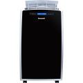 Honeywell MM14CHCS 14,000 BTU Portable Air Conditioner with 12,000 BTU Heat Pump - Black/Silver 110 Volts Only for USA