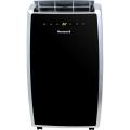 Honeywell MN12CES 12,000 BTU Portable Air Conditioner with Remote Control - Black/Silver 110 Volts Only for USA