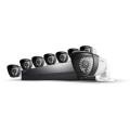 Samsung SDH-P5081N 16ch Hybrid Security Camera System 110-220 volts