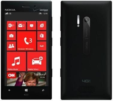 Nokia Lumia 928 CDMA Unlocked Quad Band GSM Camera Smartphone Windows Phone