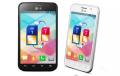 LG E445 L4 DUAL SIM BLACK GSM PHONE BLACK WHITE