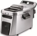 DeLonghi DEF34512CZ Stainless Steel PremiumFry Deep Fryer 220-240 Volt/ 50-60 Hz