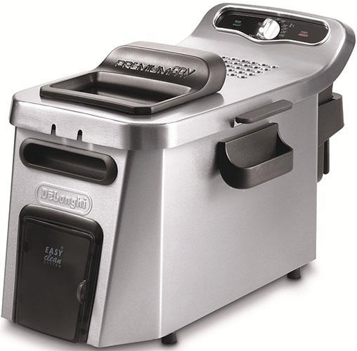 DeLonghi deep fryer, Oster hand blender with