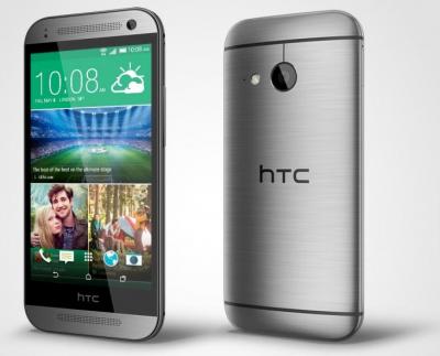 HTC One Mini 2 4G LTE Unlocked Phone 16GB Silver