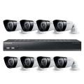 Samsung SDS-P5080N 16ch Security Camera System 110 - 240 VOLTS