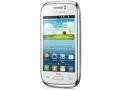 Samsung S6312 Galaxy Young Duos Dual SIM Unlocked Phone (White: 4GB)