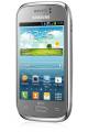 Samsung S6312 Galaxy Young Duos Dual SIM Unlocked Phone (Silver: 4GB)