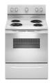 Whirlpool 4KWFC120MAW Hertz Gas Oven 220-240 Volt 50