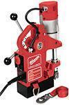 Milwaukee DE38E Magnetic Drill Press Stand Compact Engine 220-240 Volt 50-60 Hz