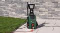 Bosch AQT3512 High Pressure Washer for 220 Volts
