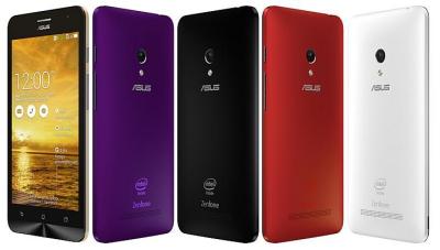 Asus Zenfone 5 3G Dual SIM 16GB Unlocked Phone (SIM Free)