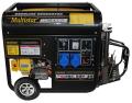 Multistar MSG6500E Gasoline Generator for 220-240 Volt/ 50 Hz