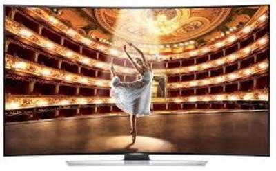 Samsung UA-65HU8500 65 inch Smart 4k Ultra HD 3D Multisystem LED TV for 110-220 volts